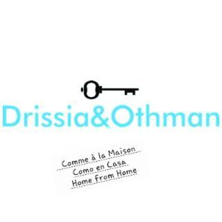Drissia&Othman Grande Casa Appartement Carcassonne Buitenkant foto