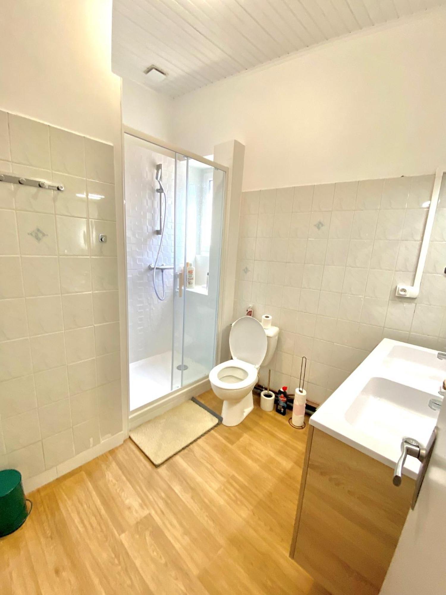 Drissia&Othman Grande Casa Appartement Carcassonne Kamer foto