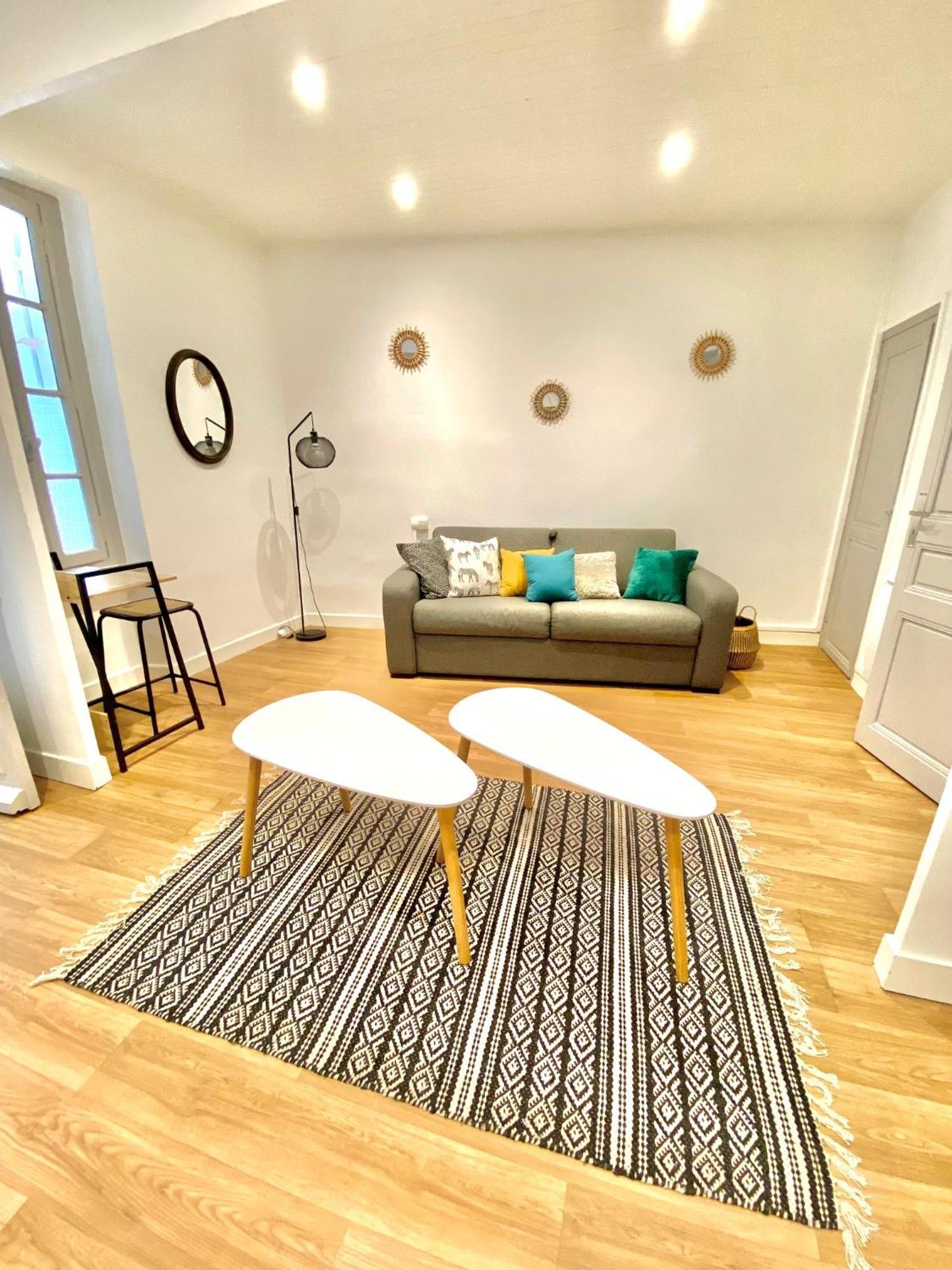 Drissia&Othman Grande Casa Appartement Carcassonne Kamer foto